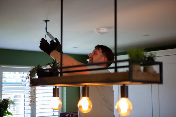 Best Outdoor Lighting Installation  in Welsh, LA