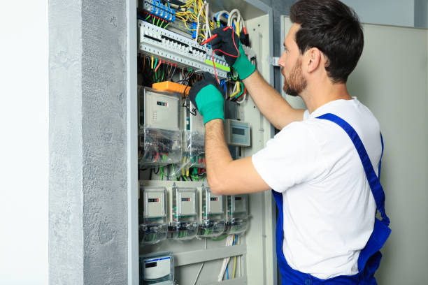Best Electrical Troubleshooting Services  in Welsh, LA