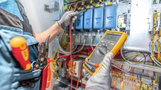 Best Residential Electrician Services  in Welsh, LA